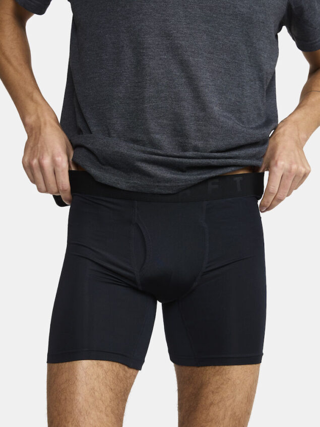 CORE DRY Boxer 6-Inch 2-pack M - Image 2