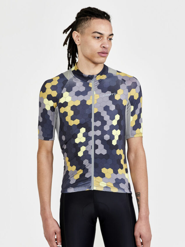 Adv Endur Graphic Jersey M - Image 2