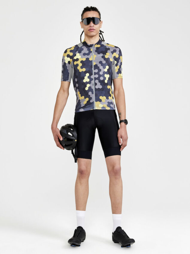 Adv Endur Graphic Jersey M - Image 6