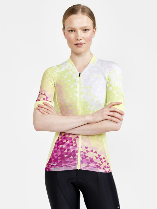 Adv Endur Graphic Jersey W - Image 2