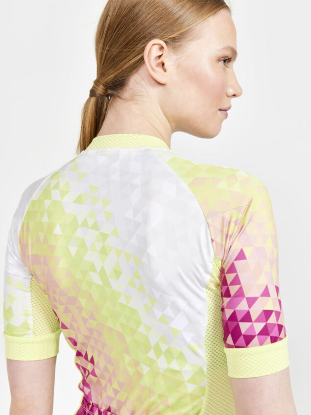 Adv Endur Graphic Jersey W - Image 5