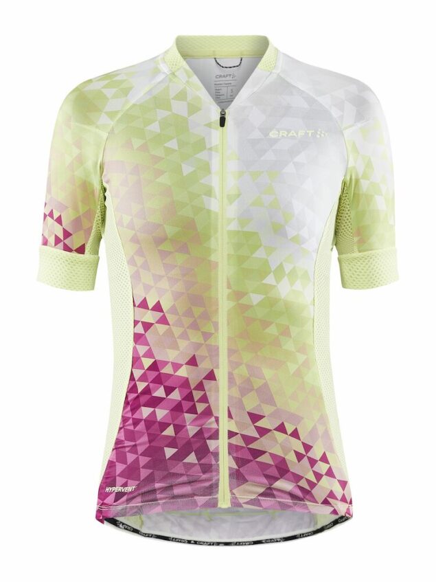 Adv Endur Graphic Jersey W