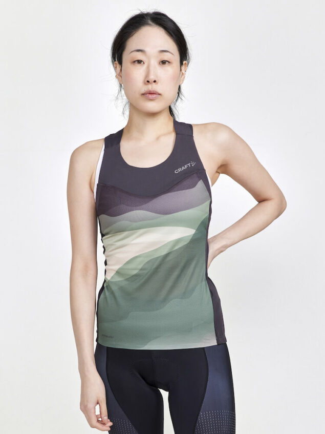 Adv Endur Singlet W - Image 2