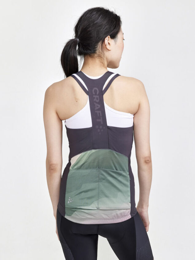 Adv Endur Singlet W - Image 3