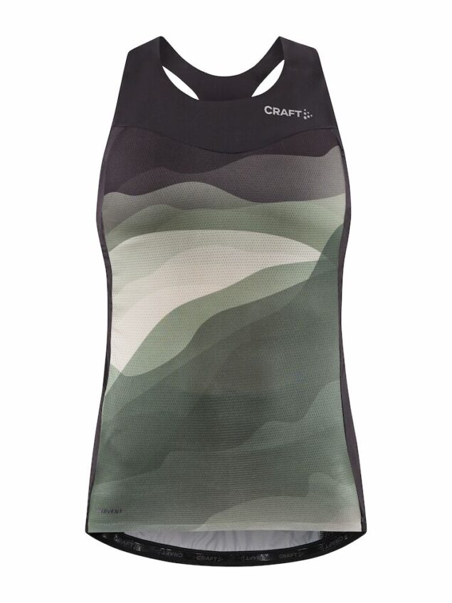 Adv Endur Singlet W