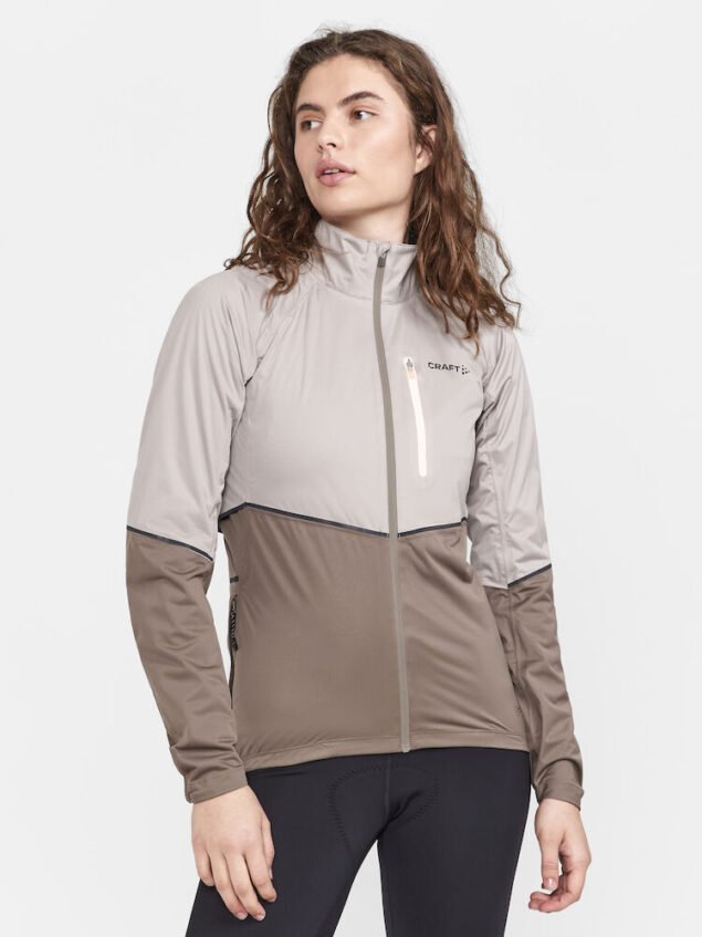 Adv Endur Hydro Jacket W - Image 5