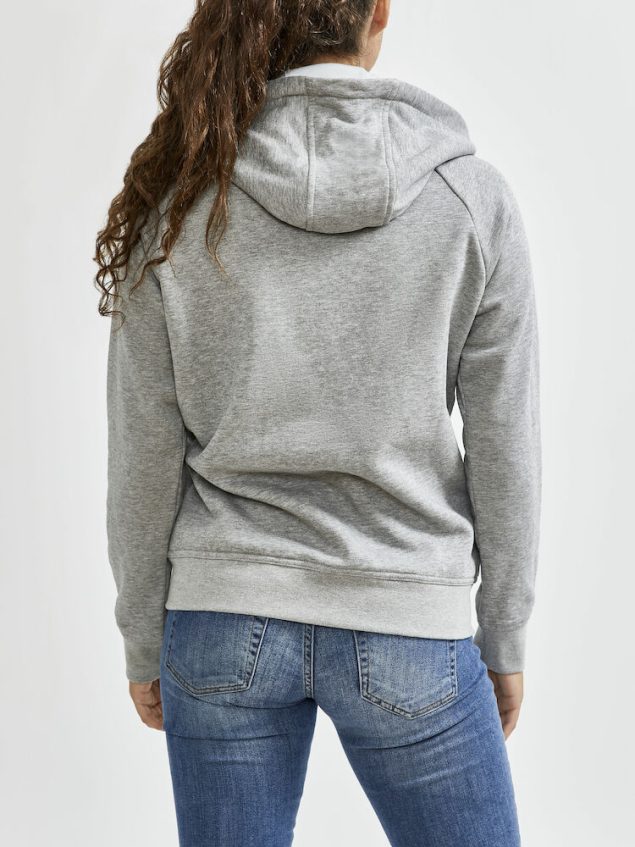 CORE Craft zip hood W - Image 3