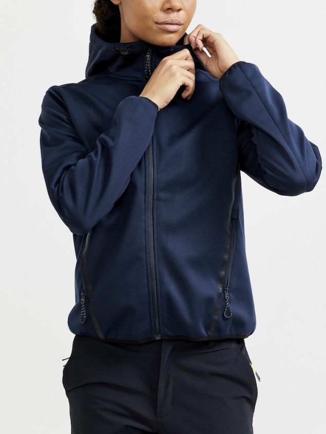 ADV Explore Soft Shell Jacket W - Image 2