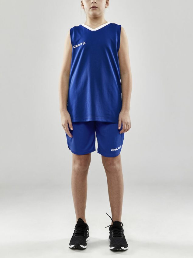 Progress Basket Singlet Jr - Image 8