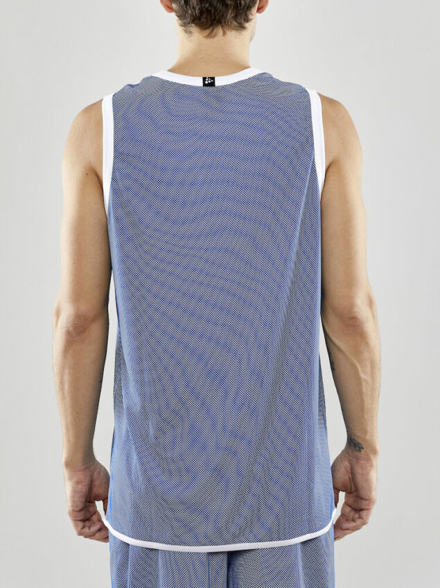 Progress Reversible Basket Singlet M - Image 5