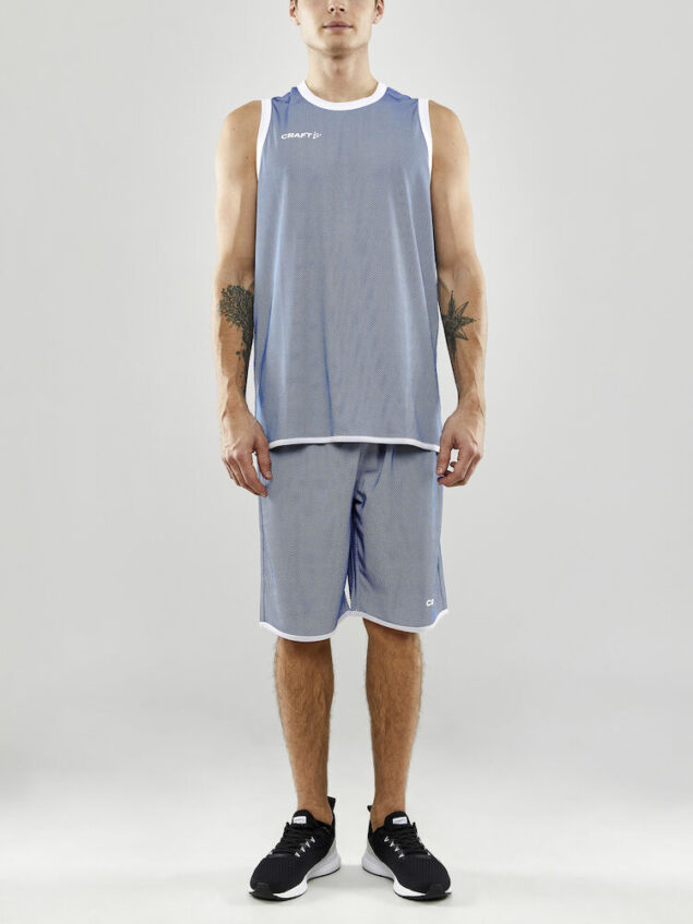 Progress Reversible Basket Singlet M - Image 9