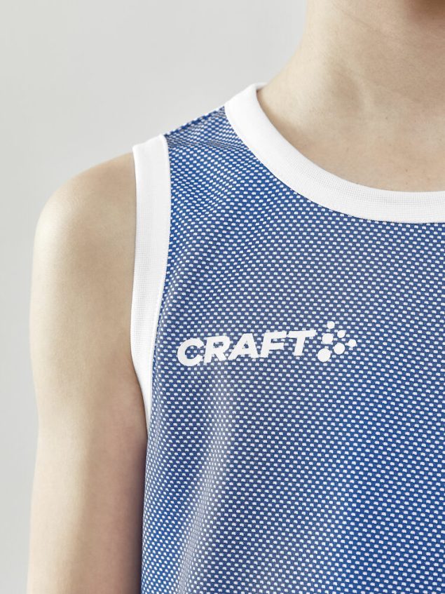 Progress Reversible Basket Singlet Jr - Image 8