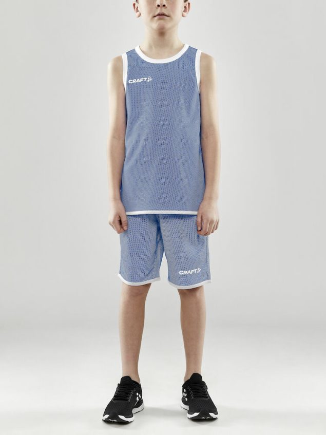 Progress Reversible Basket Singlet Jr - Image 9