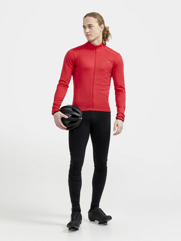 CORE Bike SubZ Wind Bib Tights M - Image 4