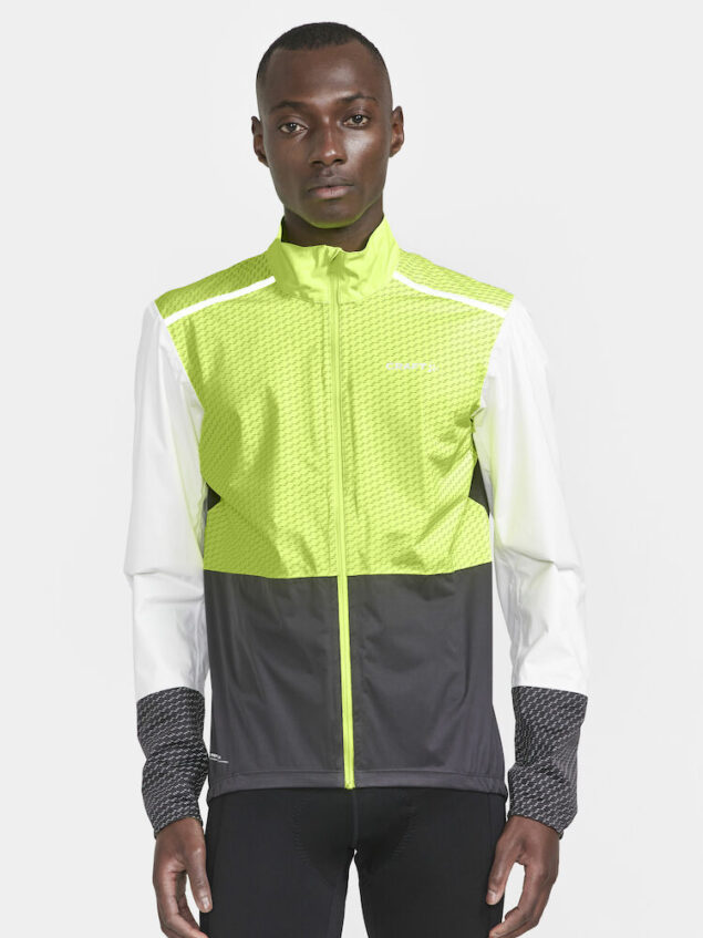 Adv Bike Hydro Lumen Jacket M - Image 2