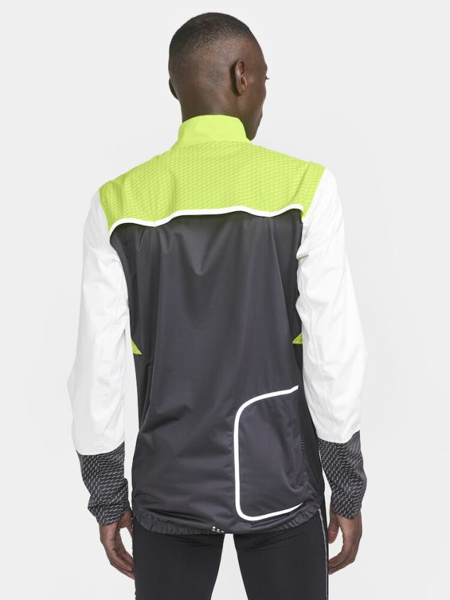 Adv Bike Hydro Lumen Jacket M - Image 3