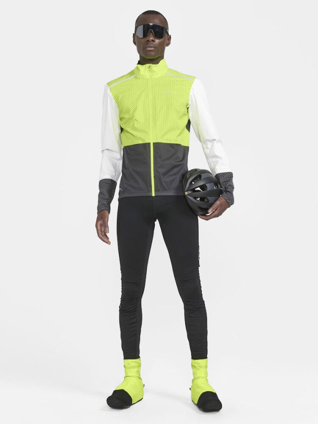 Adv Bike Hydro Lumen Jacket M - Image 7