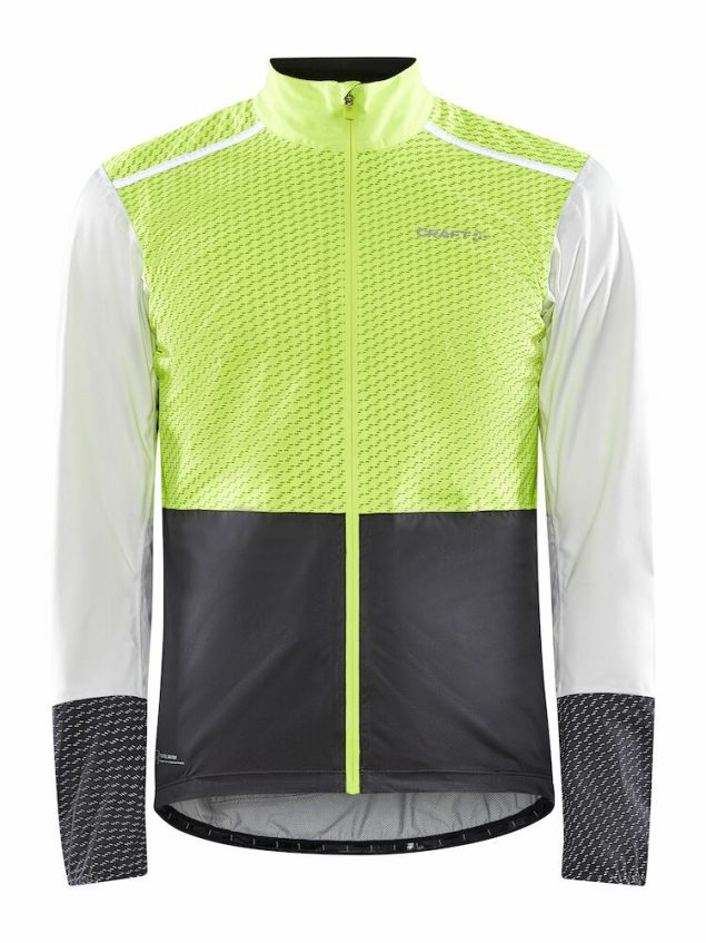 Adv Bike Hydro Lumen Jacket M