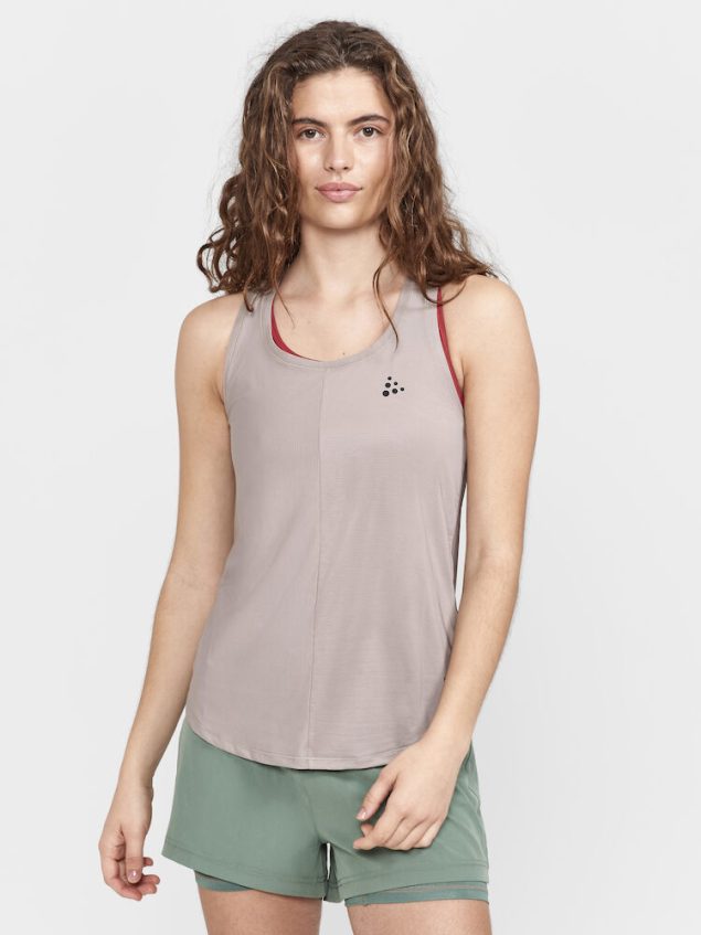 Core Charge Rib Singlet W - Image 5