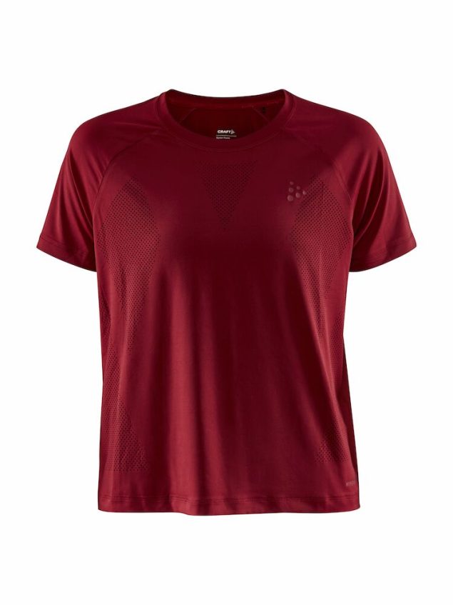 ADV Charge Perforated Tee W