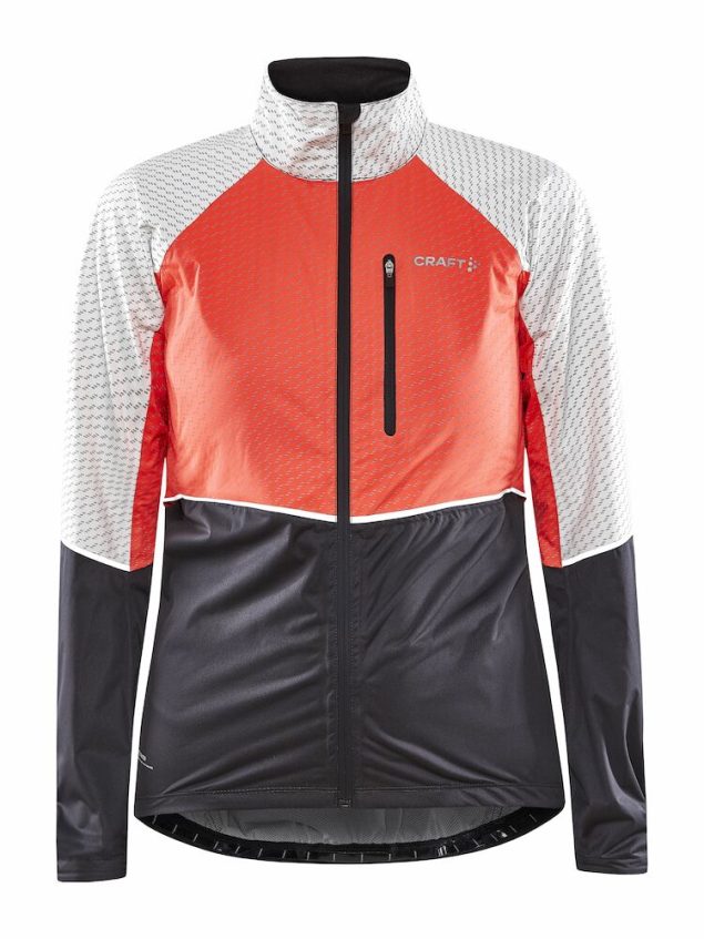 Adv Bike Hydro Lumen Jacket W