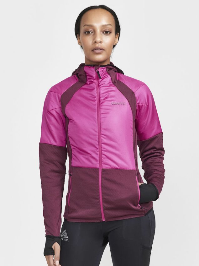 ADV Hybrid Thermal midlayer W - Image 2