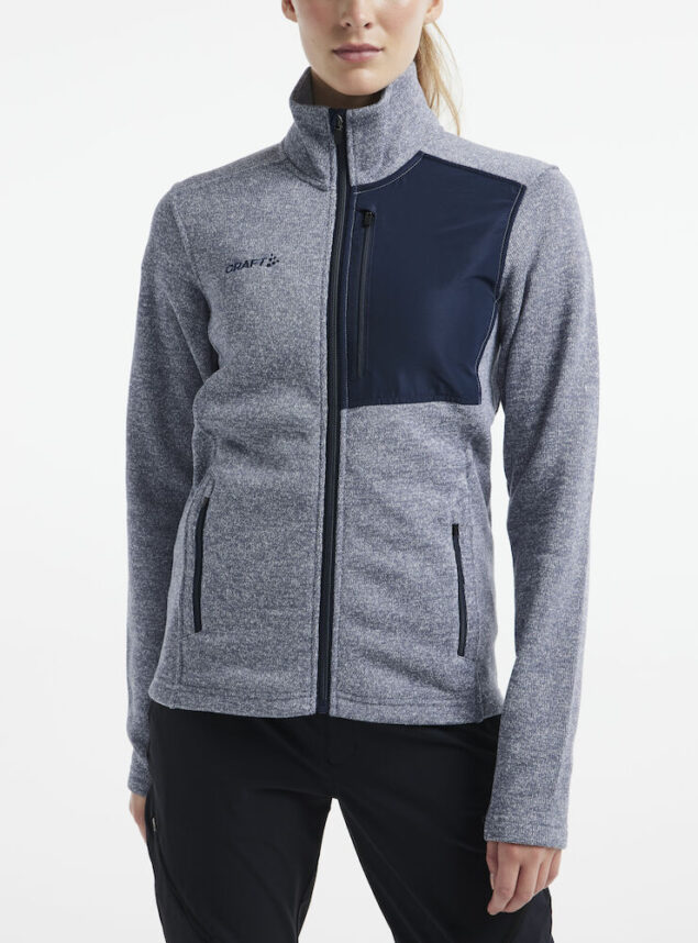 ADV Explore Heavy Fleece Jacket W - Image 3