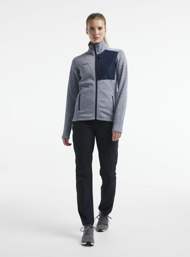 ADV Explore Heavy Fleece Jacket W - Image 7