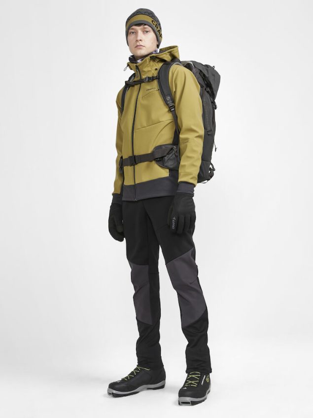 ADV Backcountry Hybrid Jacket M - Image 8