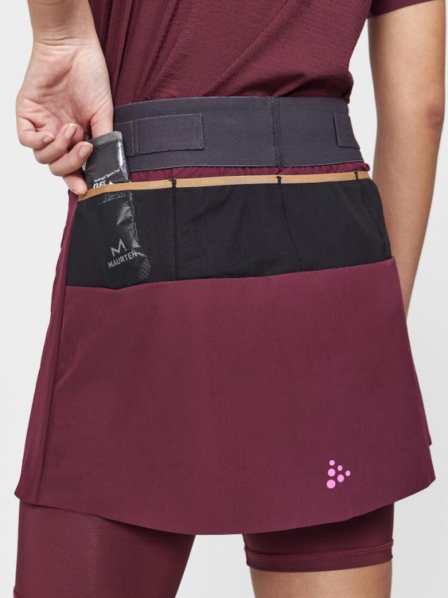 PRO Trail 2in1 Skirt W - Image 3