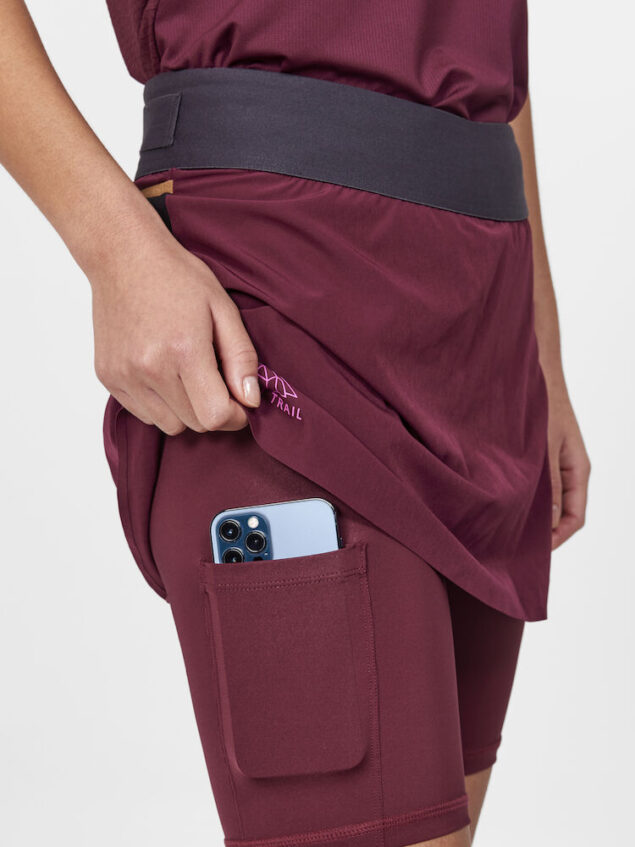 PRO Trail 2in1 Skirt W - Image 6