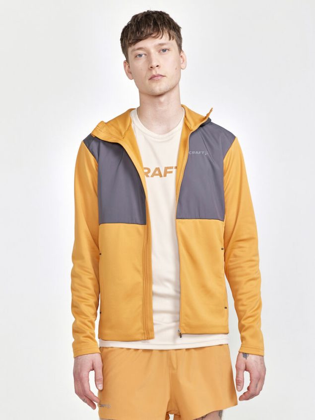 ADV Essence Jersey Hood Jacket M - Image 2