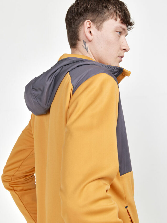 ADV Essence Jersey Hood Jacket M - Image 3