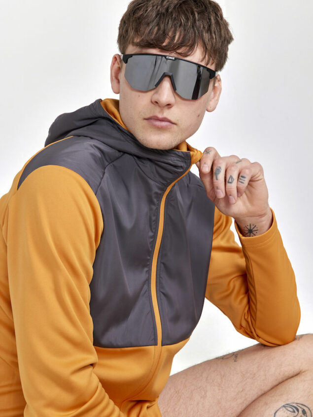 ADV Essence Jersey Hood Jacket M - Image 4