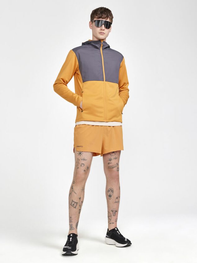 ADV Essence Jersey Hood Jacket M - Image 6