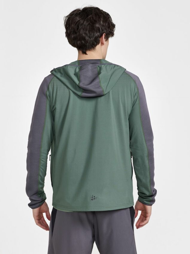 ADV HiT Zip Hoodie M - Image 3