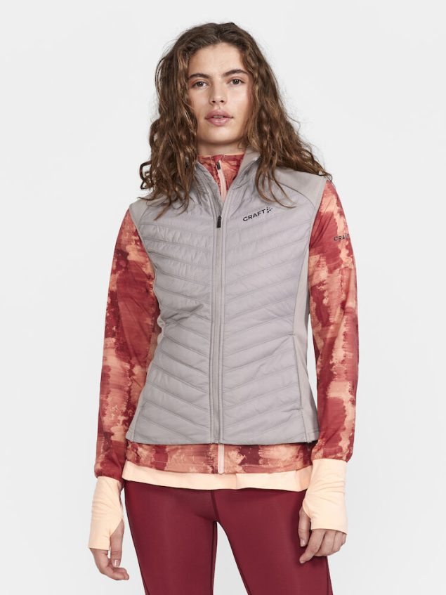 ADV Essence Warm Vest W - Image 6