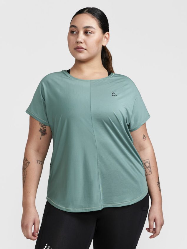 Core Essence SS Plus Tee W