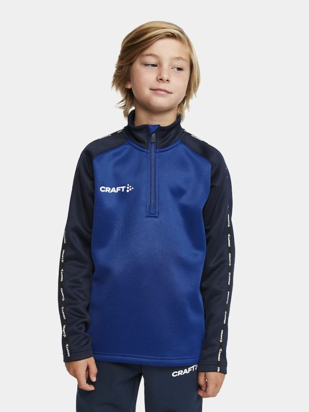 Squad 2.0 Half Zip Jr - Image 3