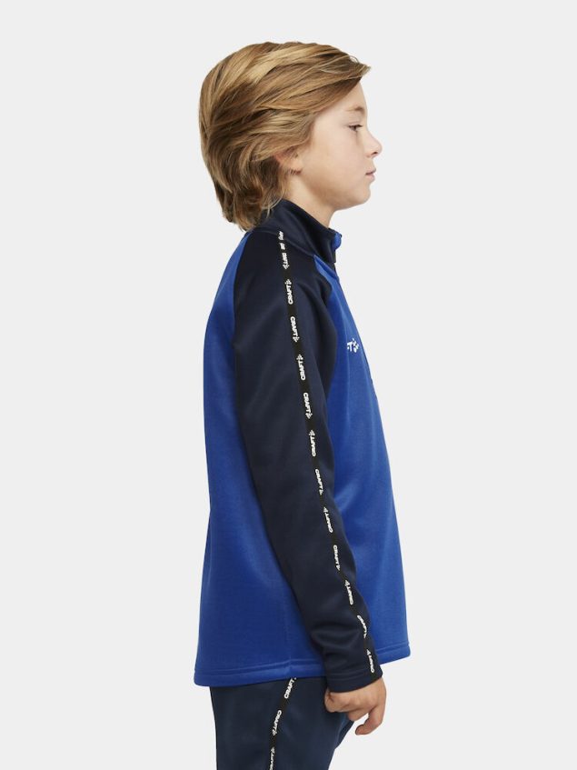 Squad 2.0 Half Zip Jr - Image 4