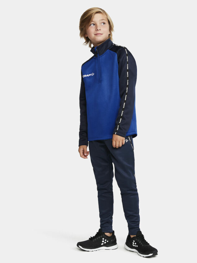 Squad 2.0 Half Zip Jr - Image 7