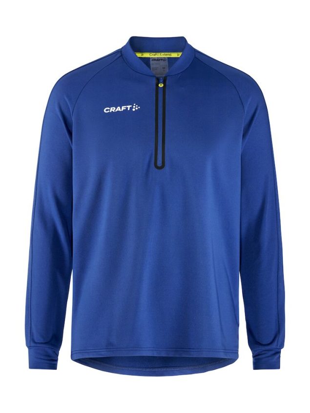 Extend Half Zip M