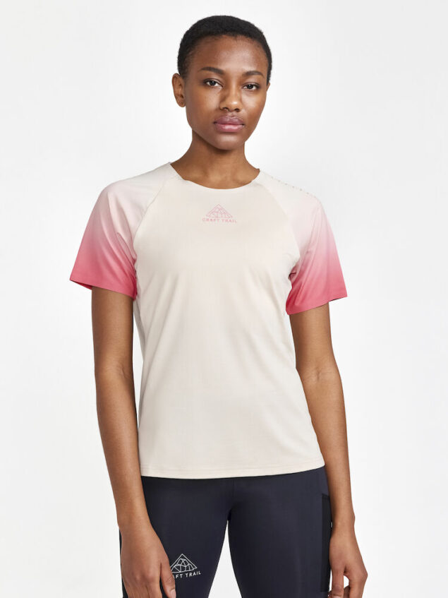 PRO Trail SS Tee W - Image 2