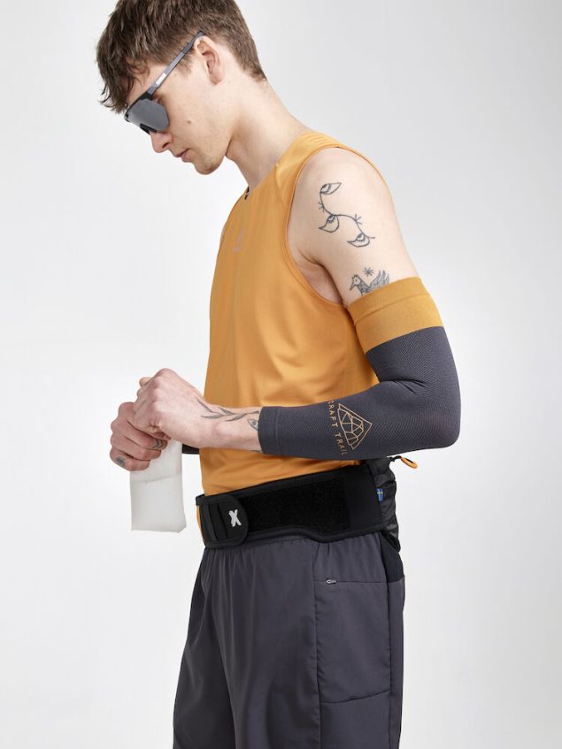 PRO Trail 0.65L Soft Flask Waistbelt - Image 3