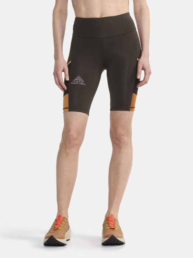 PRO Trail Short Tights W - Image 7