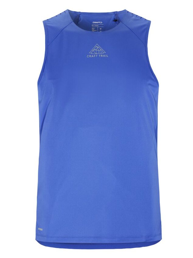 PRO Trail Singlet M