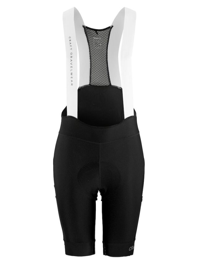 PRO Gravel Bib Shorts M