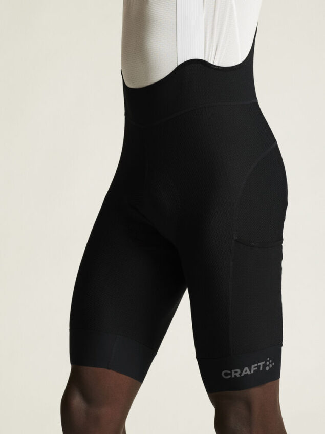 PRO Gravel Bib Shorts M - Image 6