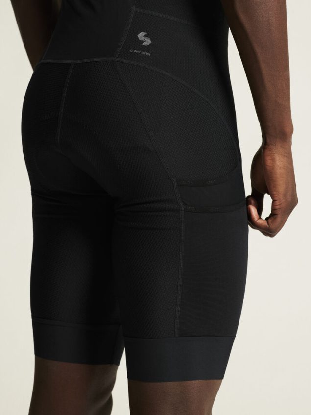 PRO Gravel Bib Shorts M - Image 9