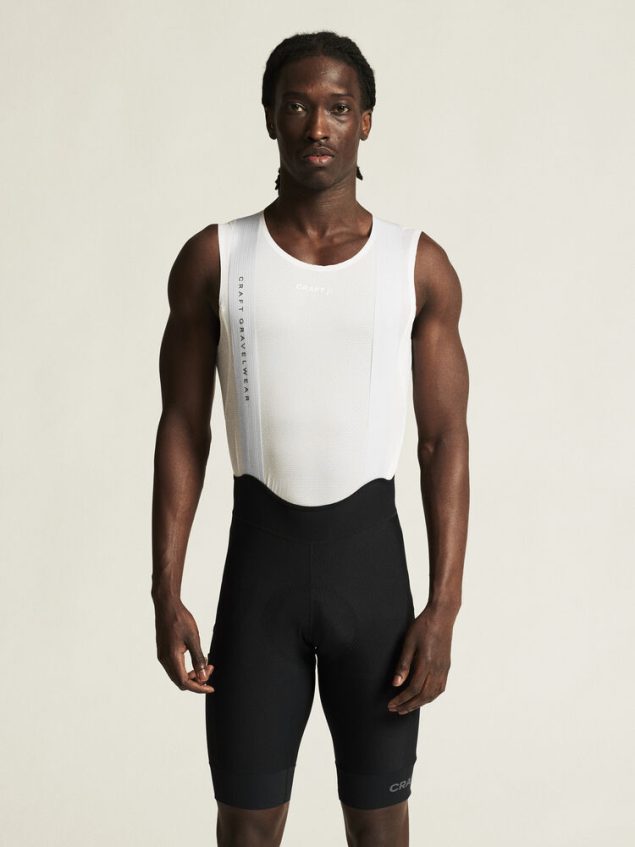 PRO Gravel Bib Shorts M - Image 7